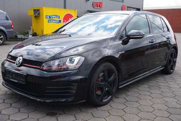 7 GTI DSG*Navi*Xenon*Scheckheft*Garantie