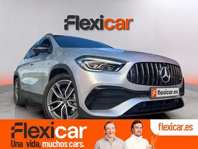 Mercedes-Benz GLA 45 AMG 35 4Matic 8G-DCT