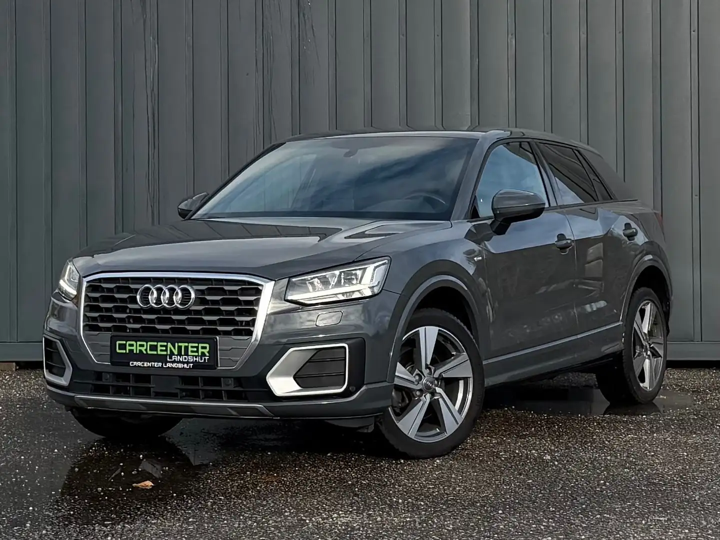 Audi Q2 1.4 TFSI 3xS-Line NAVI,CARPLAY,SHZG,LED,R-KAM - 1