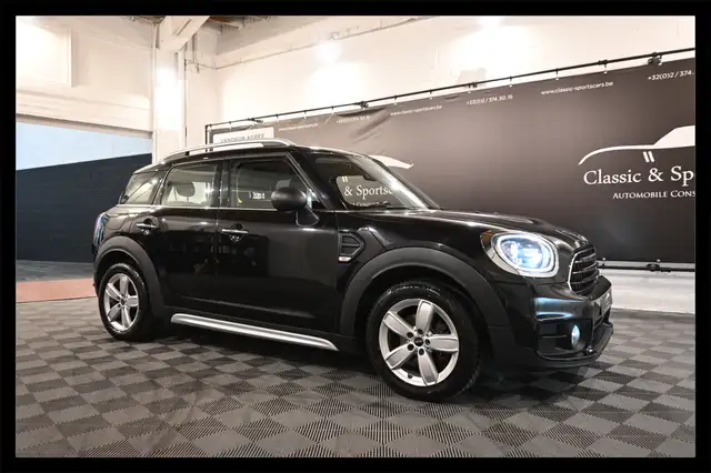 MINI One Countryman 1.5i EURO 6d / GPS NAVI / BLUETOOTH / LEDS