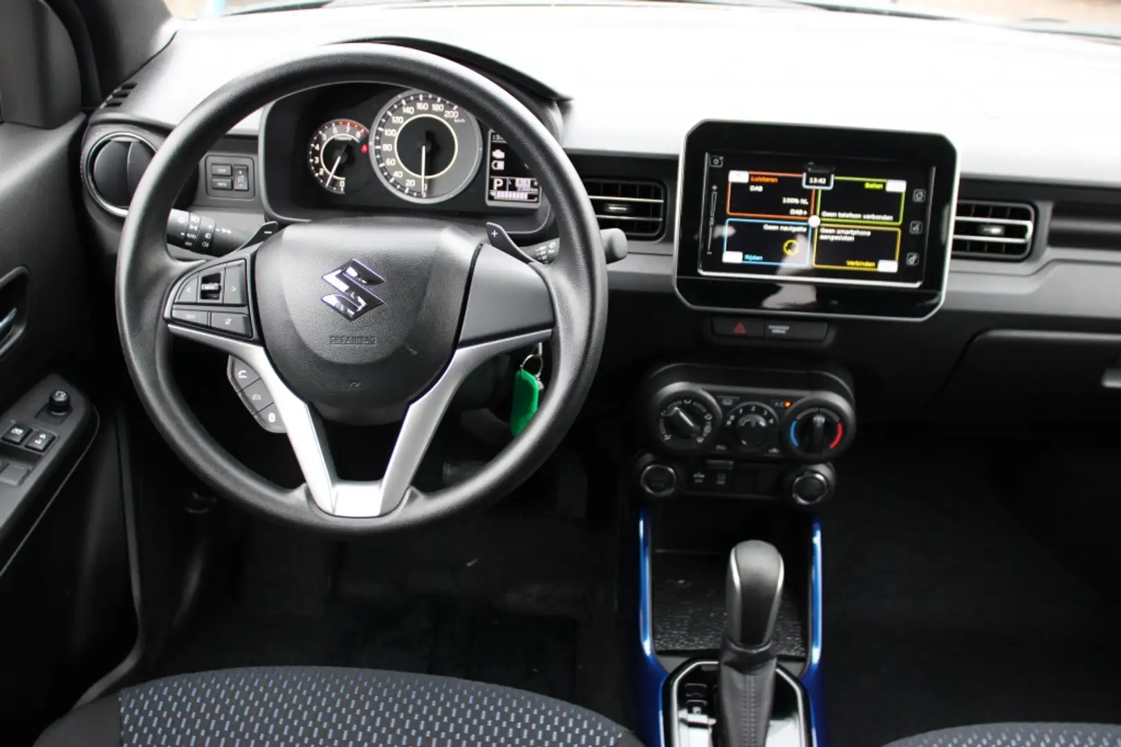 Suzuki Ignis 1.2 SmartHybrid Select Automaat | Camera | Airco | Gris - 2
