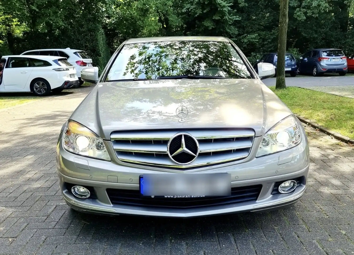 Mercedes-Benz C 280 4Matic Automatik in Herne zu verkaufen - 1