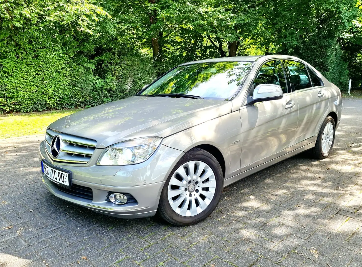 Mercedes-Benz C 280 4Matic Automatik in Herne zu verkaufen - 2