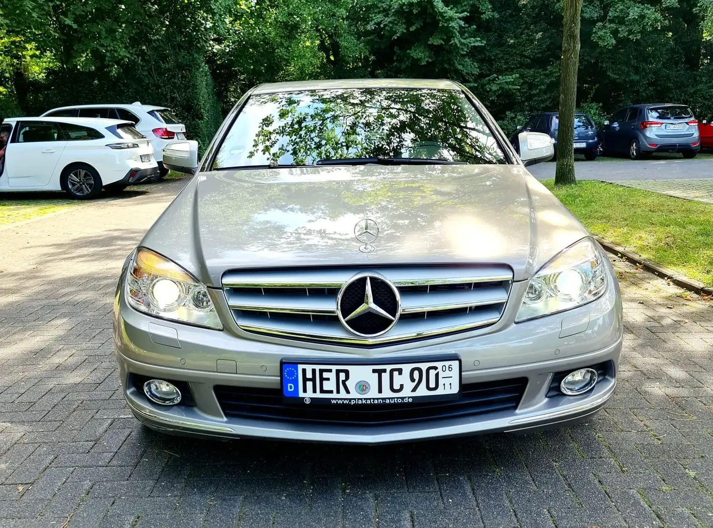 Mercedes-Benz C 280 4Matic Automatik in Herne zu verkaufen - 1