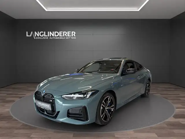 BMW 440 M440i xDrive Coupe NP 88.769,- HUD 360° h/k AHK