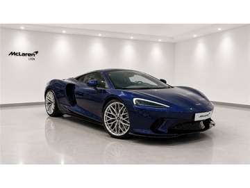 GT V8 4.0 620 CH
