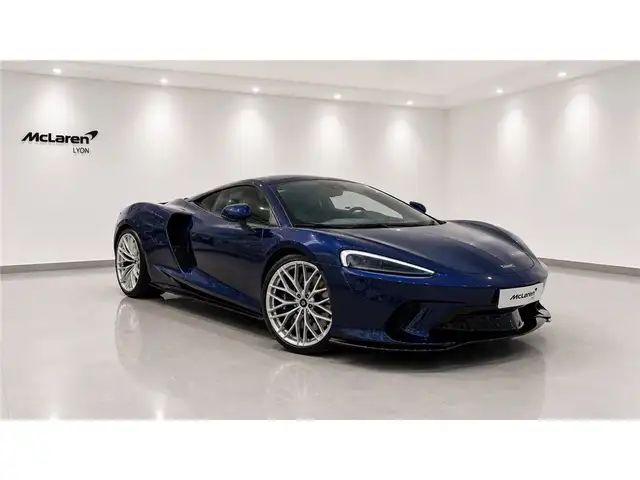 McLaren GT GT V8 4.0 620 CH