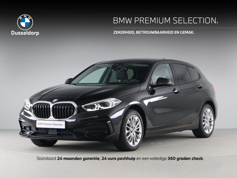 BMW 118 1 Serie 118i Sport Line