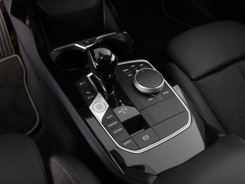 BMW 118 1 Serie 118i Sport Line — photo 15