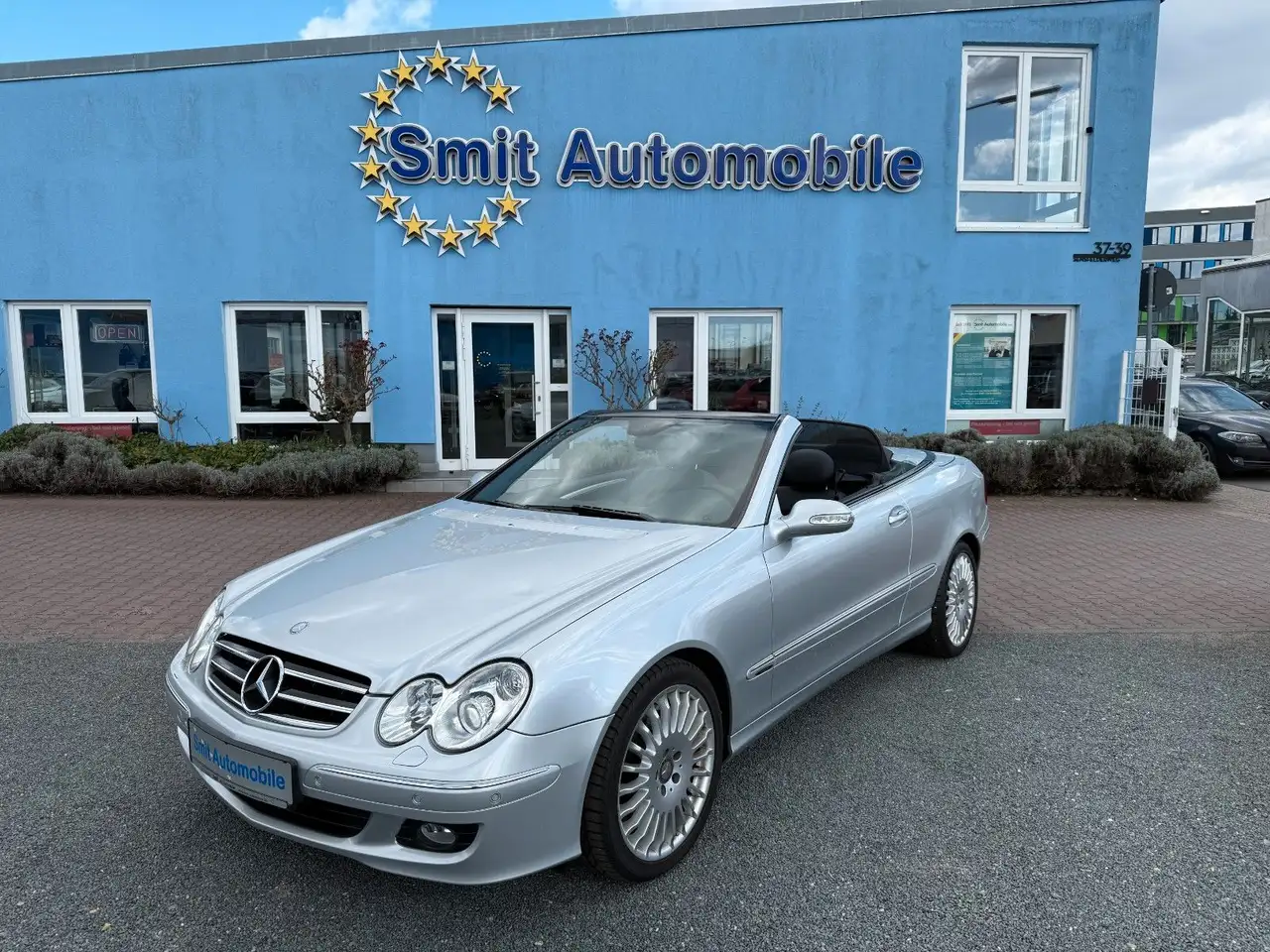 Mercedes-Benz CLK 350