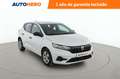 Dacia Sandero TCe Essential 67kW Blanc - thumbnail 8