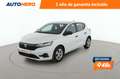 Dacia Sandero TCe Essential 67kW Blanc - thumbnail 1