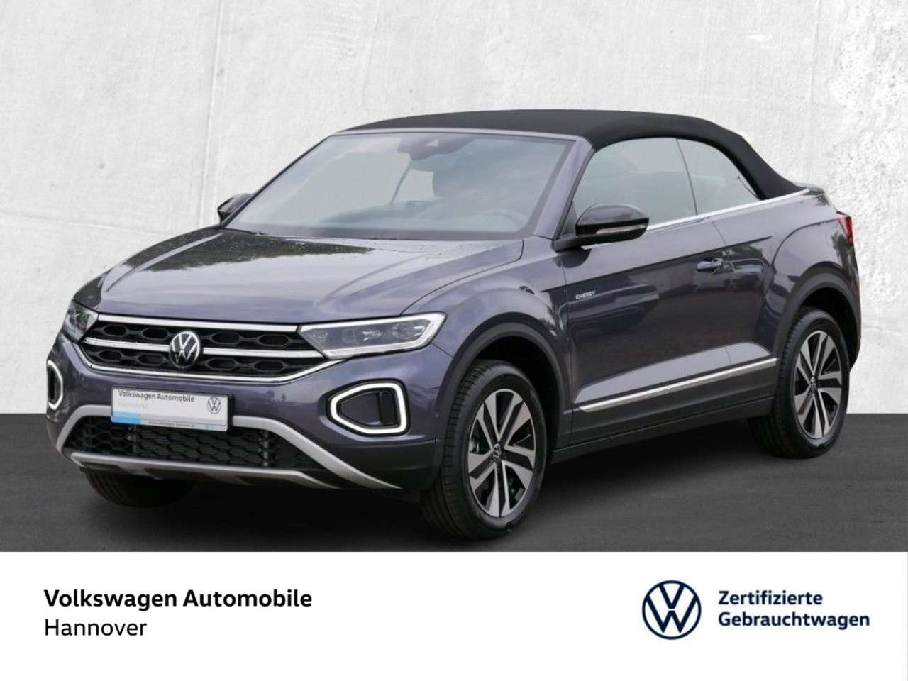 Volkswagen T-Roc 2025