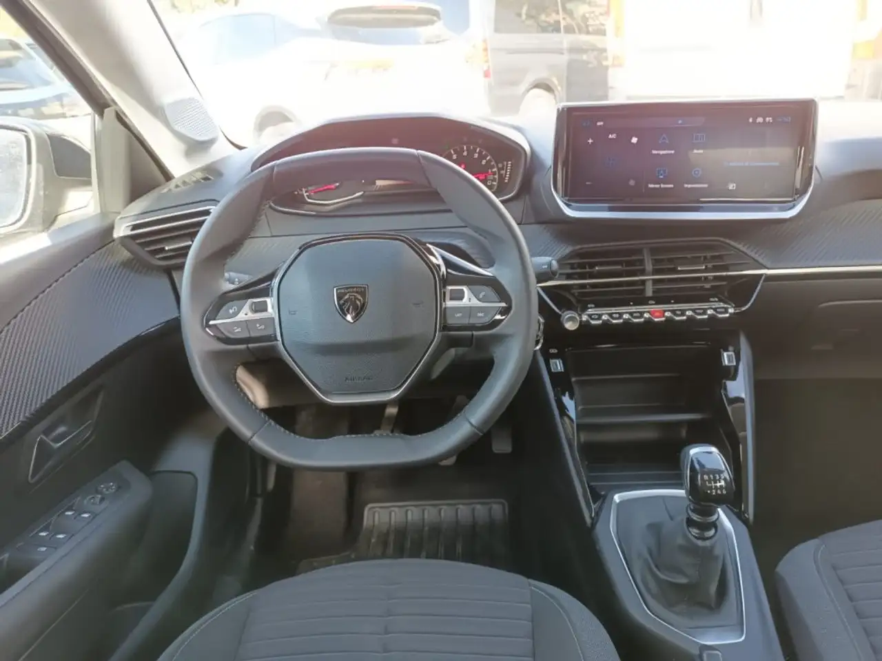 Peugeot 208 1200 PURETECH ACTIVE 100CV NAV LED PDC 10