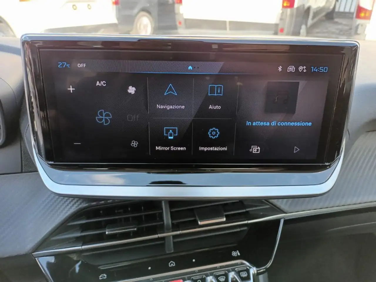 Peugeot 208 1200 PURETECH ACTIVE 100CV NAV LED PDC 11