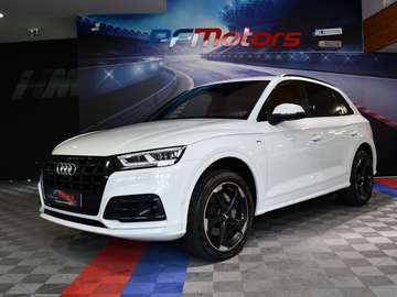 S-Line 40 TDI 190 Quattro GPS Virtual Bang Olufsen Vebasto Pré Sense Drive Magnétic Ride Attelage JA 20