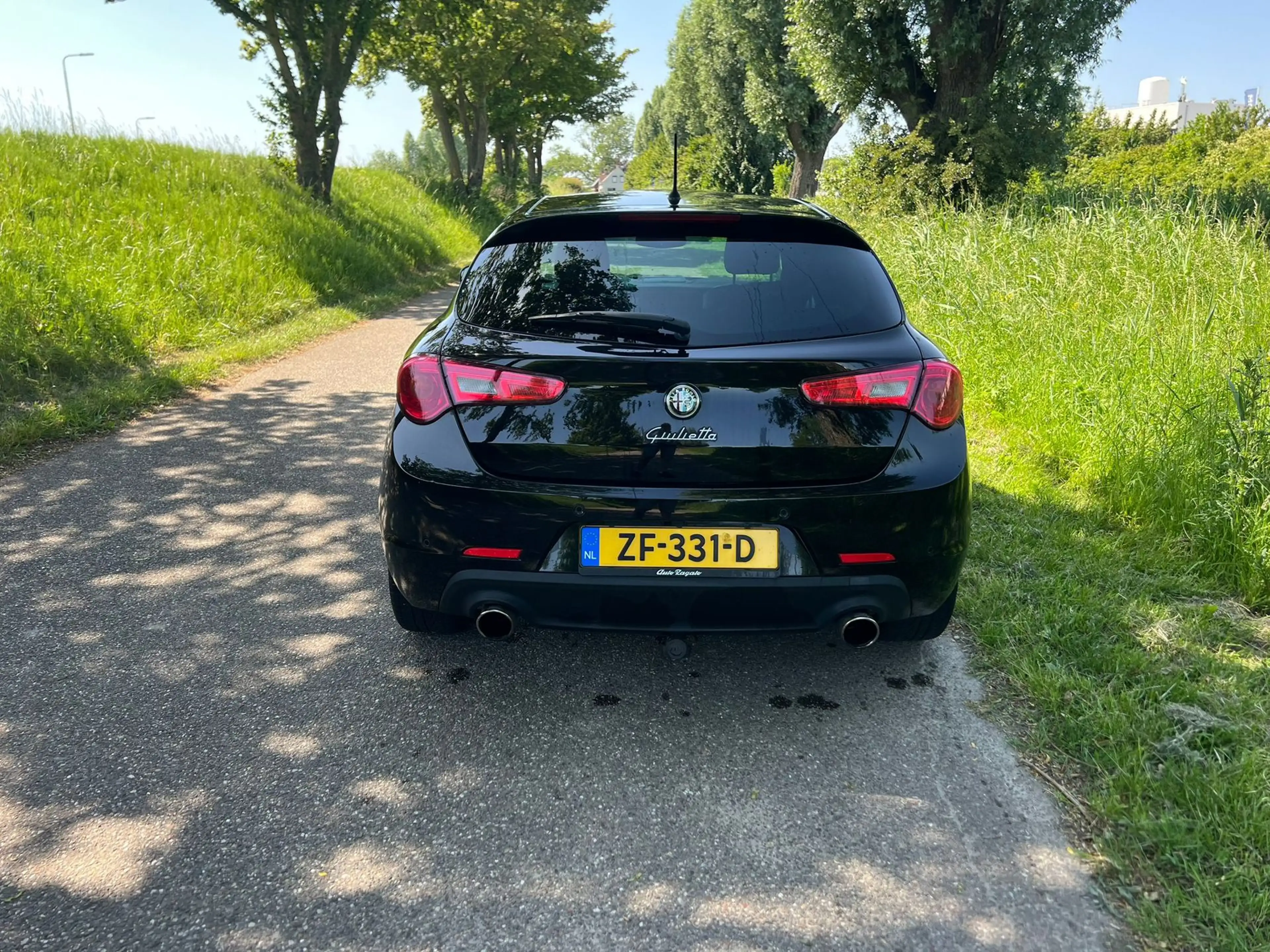 Alfa Romeo Giulietta 1.4 T Distinctive 1e Eigenaar Airco Cruise Leder B — photo 5
