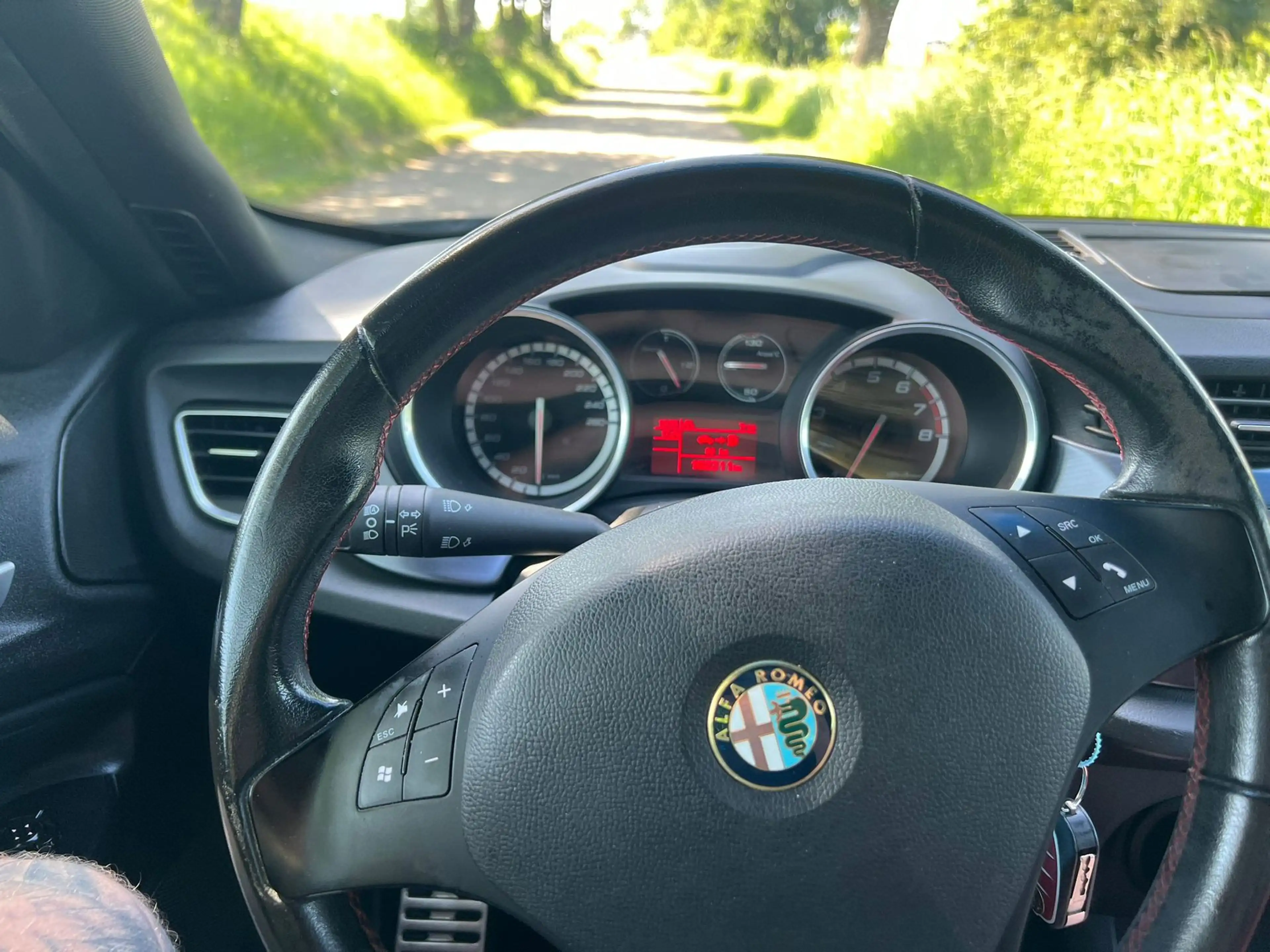 Alfa Romeo Giulietta 1.4 T Distinctive 1e Eigenaar Airco Cruise Leder B — photo 12