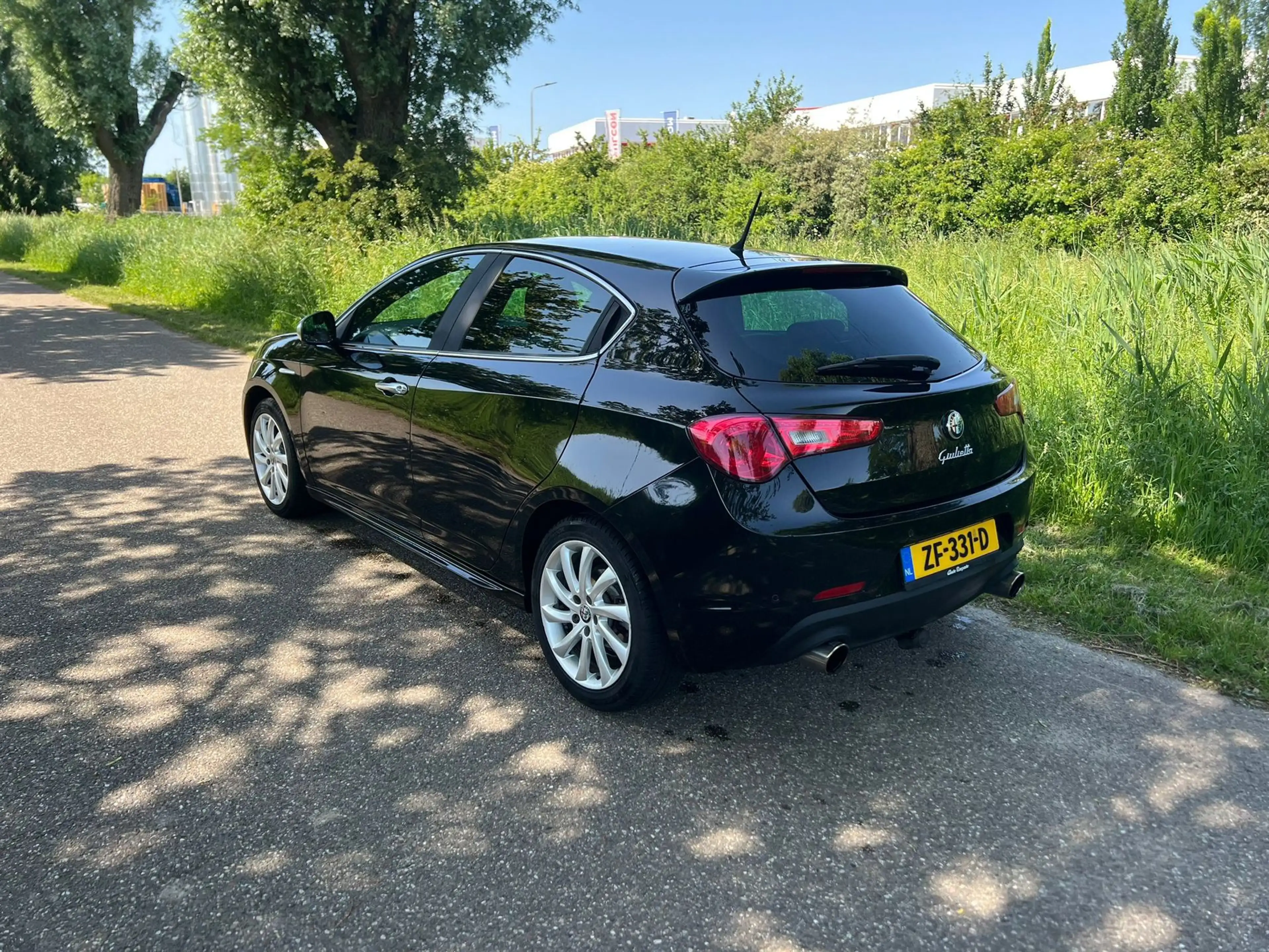 Alfa Romeo Giulietta 1.4 T Distinctive 1e Eigenaar Airco Cruise Leder B — photo 4