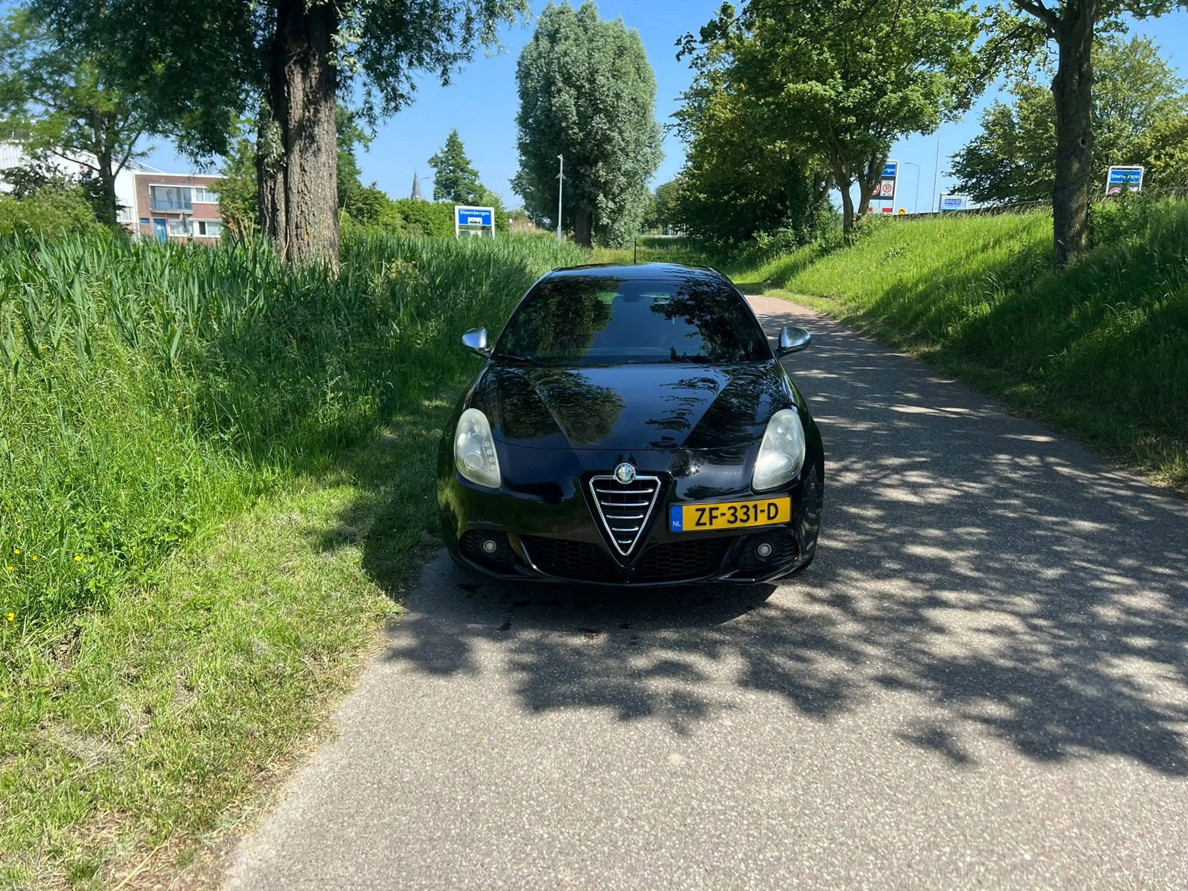 Alfa Romeo Giulietta 1.4 T Distinctive 1e Eigenaar Airco Cruise Leder B — photo 2
