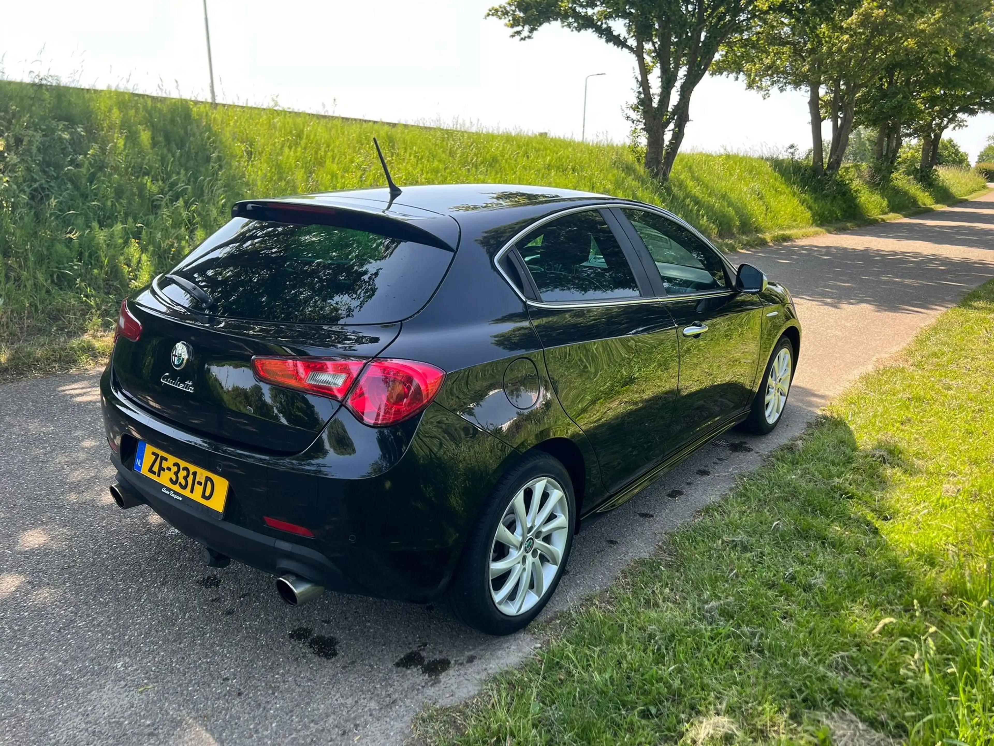 Alfa Romeo Giulietta 1.4 T Distinctive 1e Eigenaar Airco Cruise Leder B — photo 7