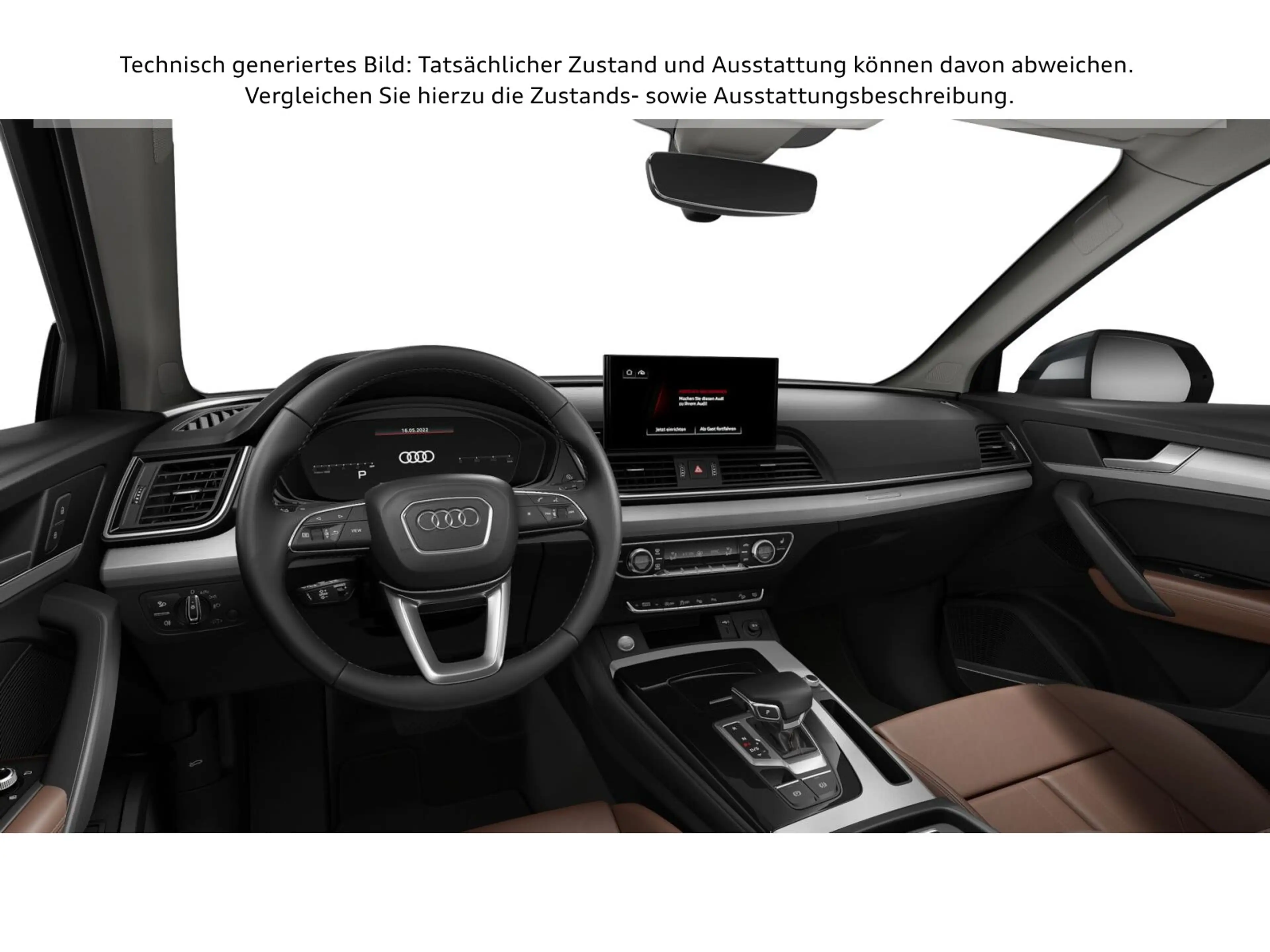 Audi Q5 advanced 40 TFSI quattro Panorama-Glasdach,vi — photo 6