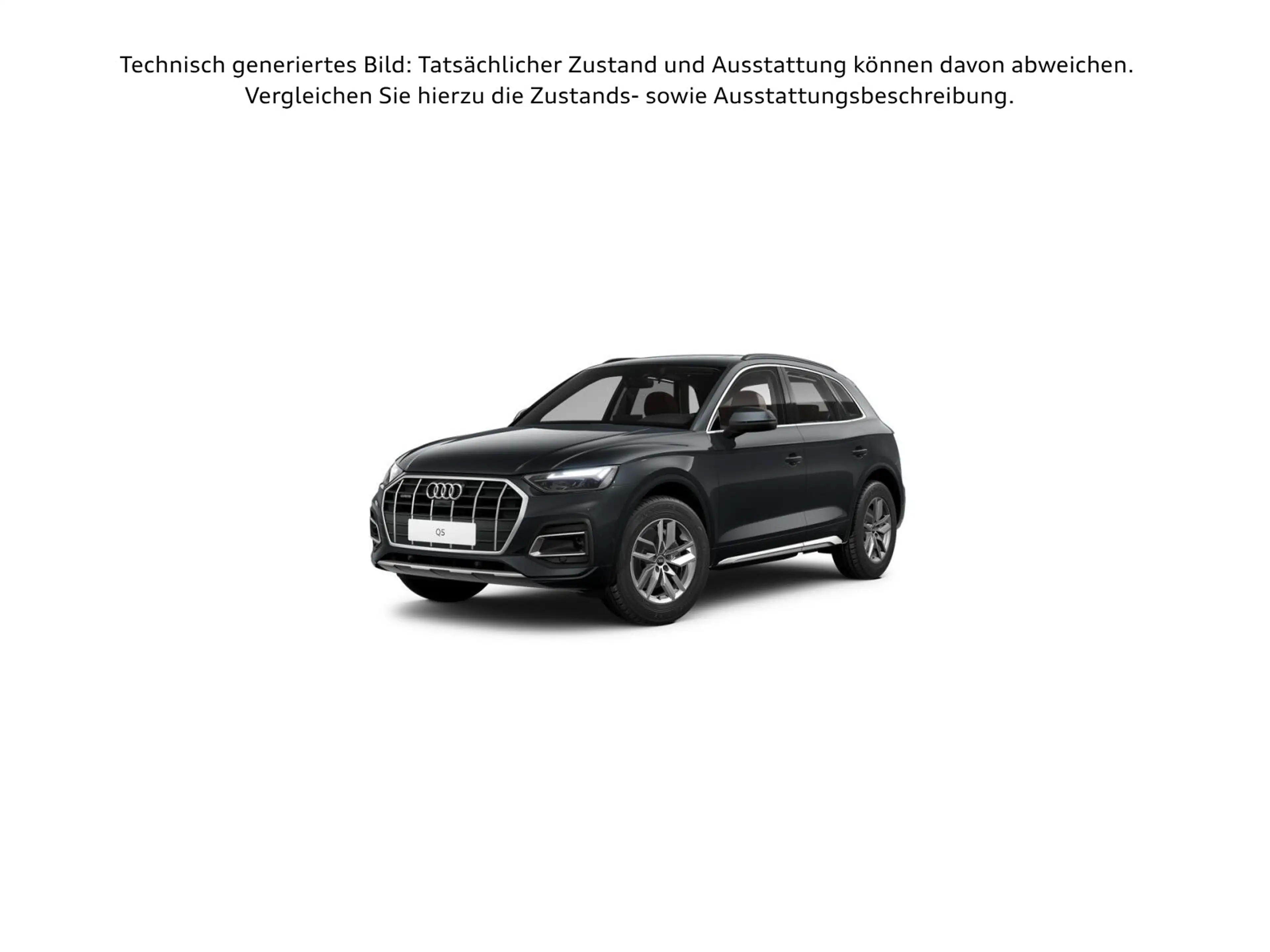 Audi Q5 advanced 40 TFSI quattro Panorama-Glasdach,vi — photo 3