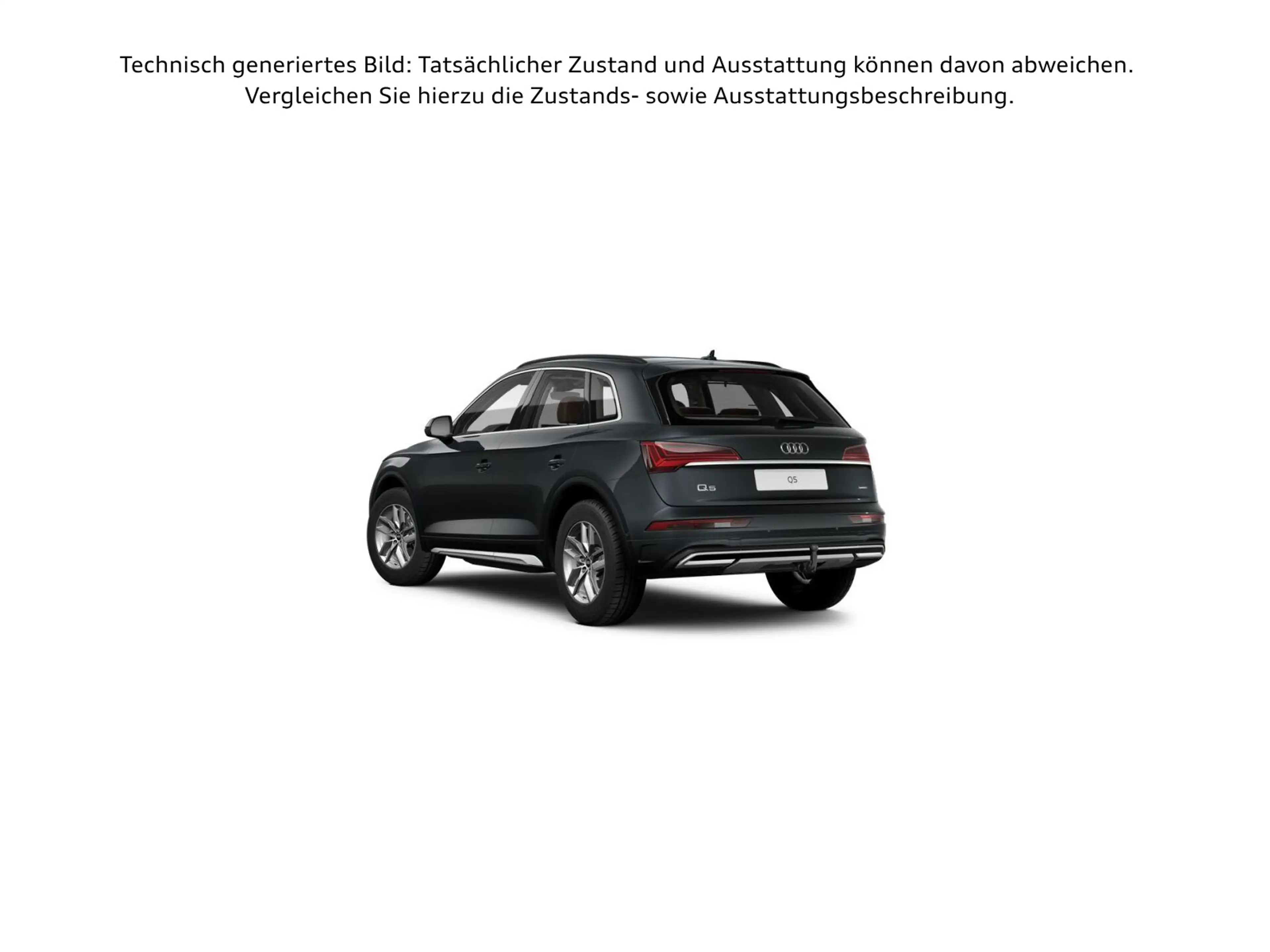 Audi Q5 advanced 40 TFSI quattro Panorama-Glasdach,vi — photo 4