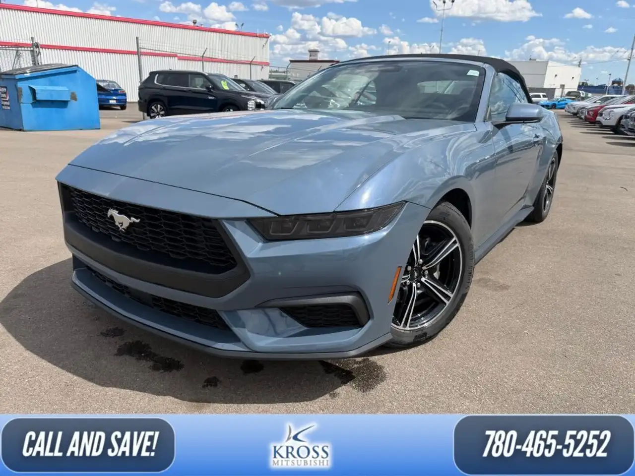 2025 Ford Mustang