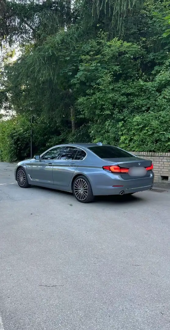 BMW 520 520i Aut. Luxury Line - 1