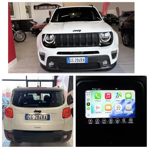Jeep Renegade 80th ANNIVERSARIO 1.6 MJET 130CV FULL OPTIONAL