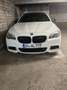 BMW M550 M550 d xDrive Weiß - thumbnail 1