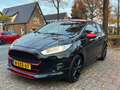 Ford Fiesta Red/Black Edition 99.000 km NAP - APK T/M 01-2027! Zwart - thumbnail 5