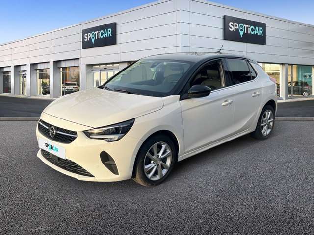 Imagine Opel Corsa Corsa 1.2 DirectInjection Turbo StartStop Elegance