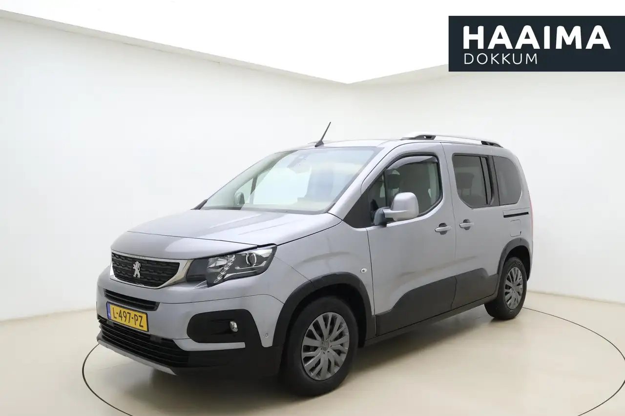 Peugeot Rifter