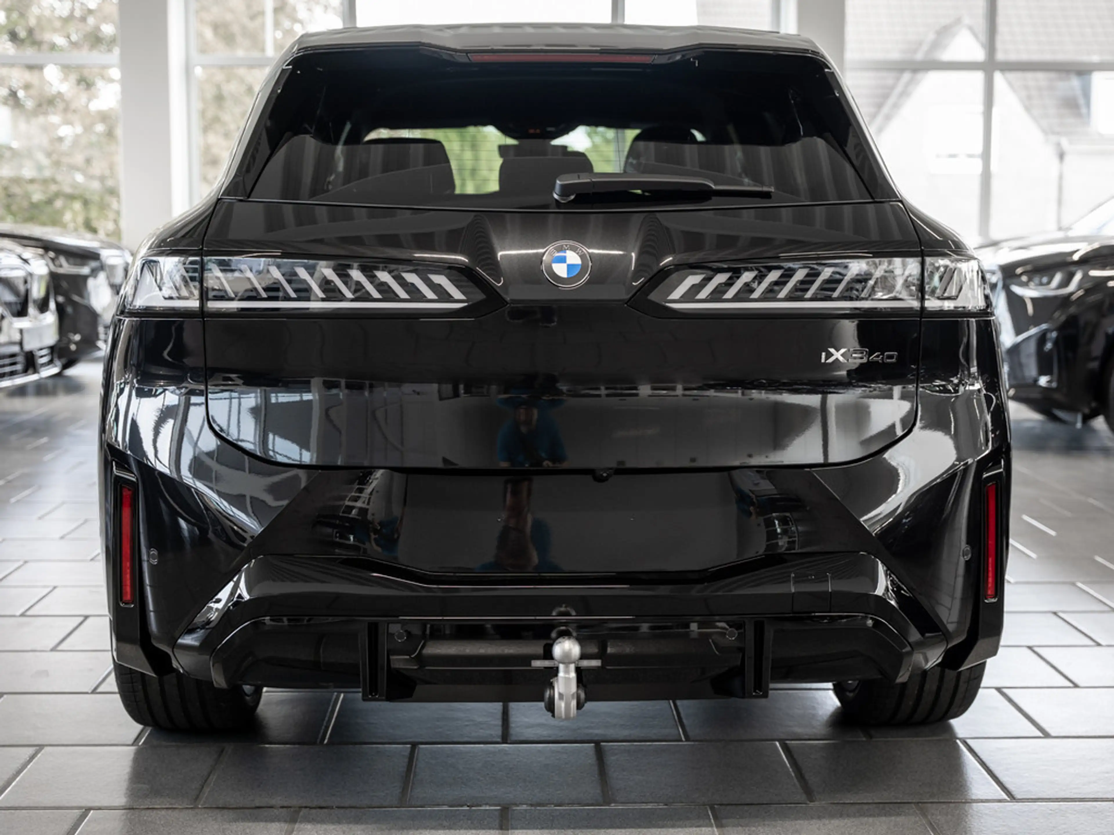 BMW iX3 40 360° LED HUD ACC AHK H/K KAMERA SHZ — photo 6