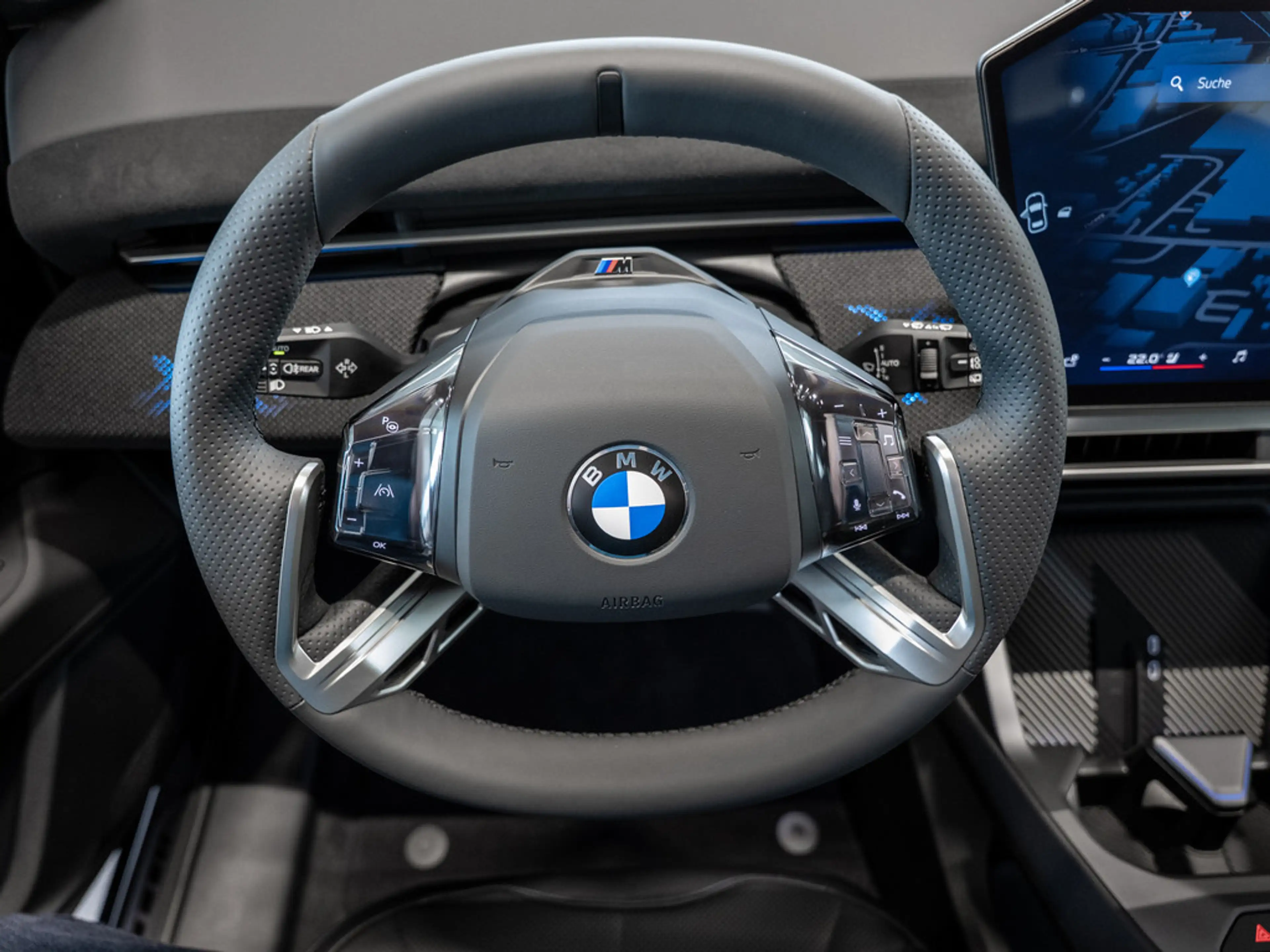 BMW iX3 40 360° LED HUD ACC AHK H/K KAMERA SHZ — photo 14