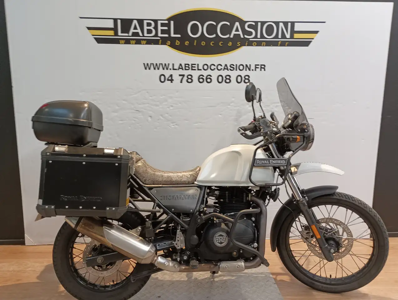 Royal Enfield Himalayan