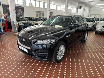 F-Pace 2.0 D 180 CV aut. Portfolio
