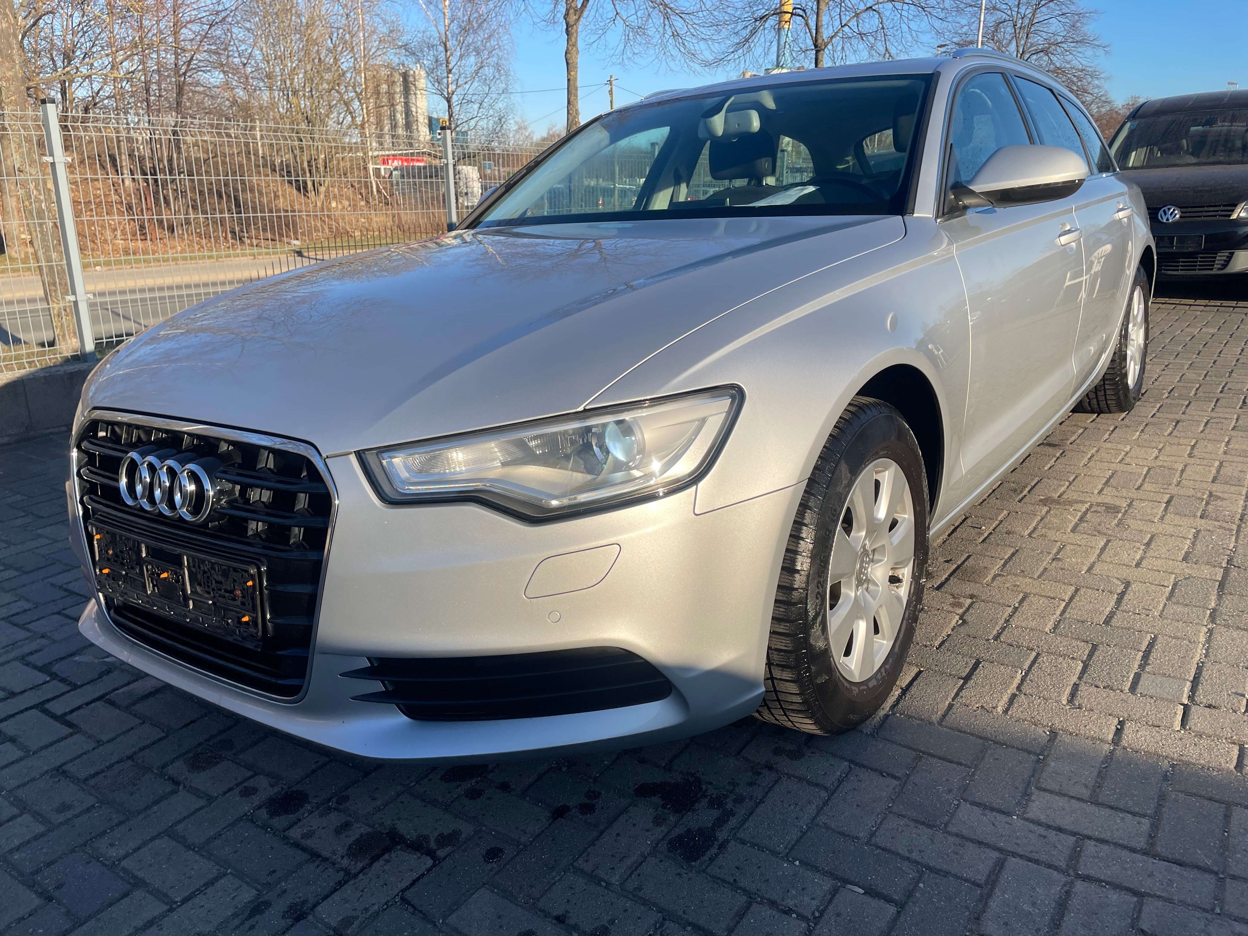 Second hand Audi A6 2.0 TDI