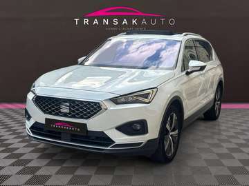 Tarraco 1.5 TSI Xcellence DSG (EU6AP) 7 PLACES/GARANTIE 12 MOIS/CARNET COMPLET/Premier propriétaire