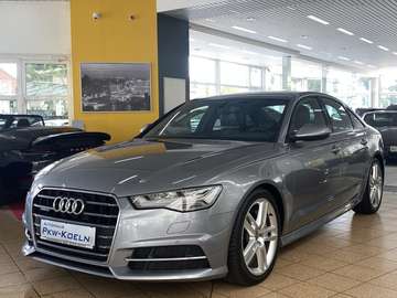 3.0 TDI QUATTRO S-LiNE PUS *MMi*KAMERA*LED*