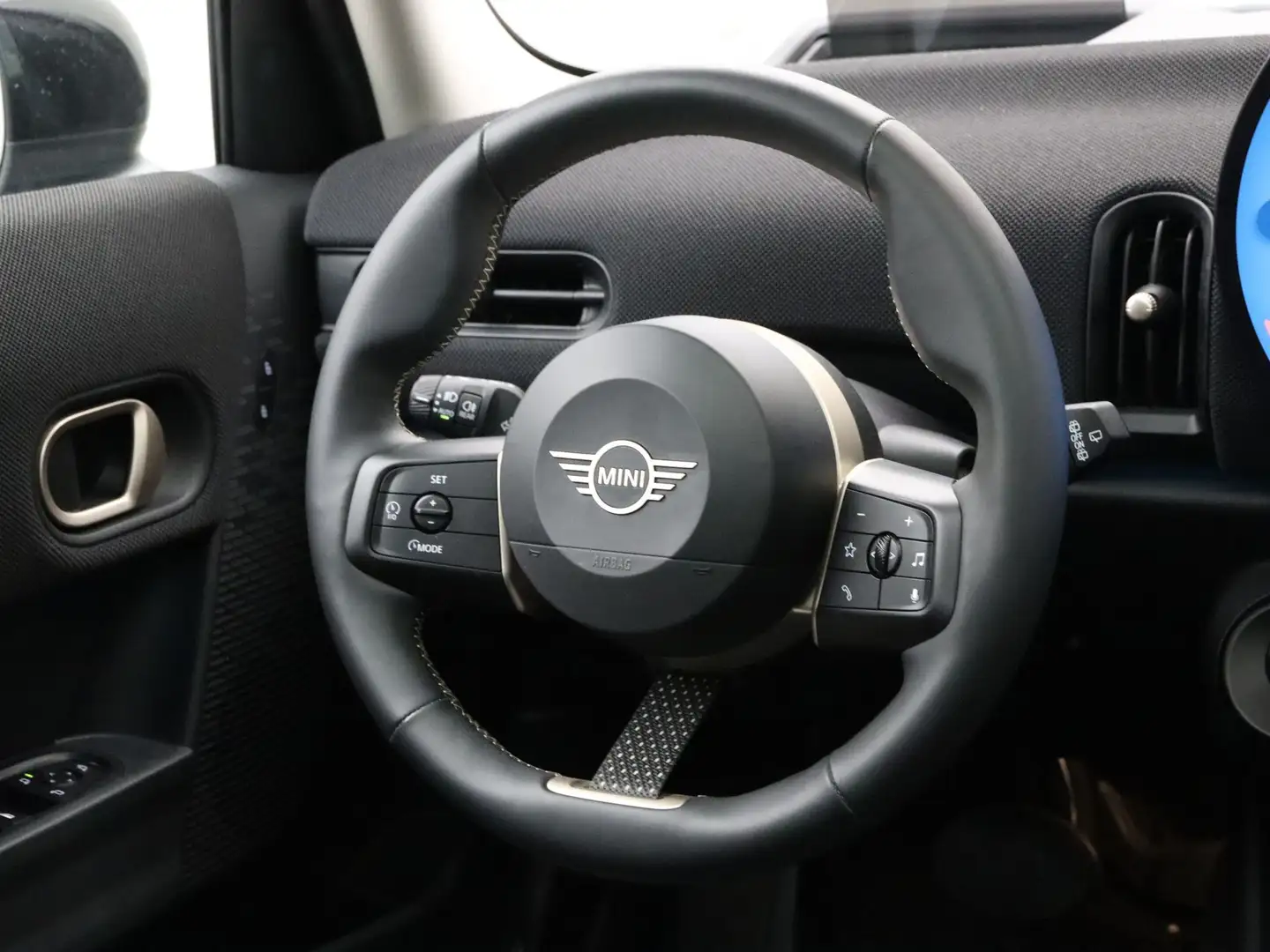 MINI Cooper C 5-deurs Classic Pakket M Zwart - 2