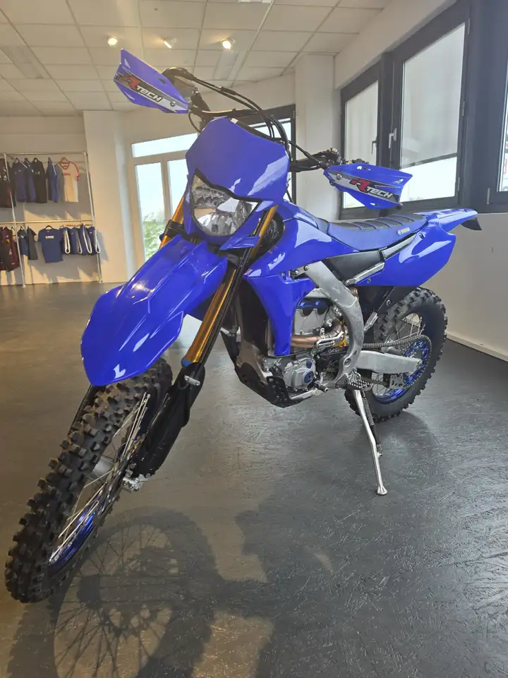 Yamaha WR 250