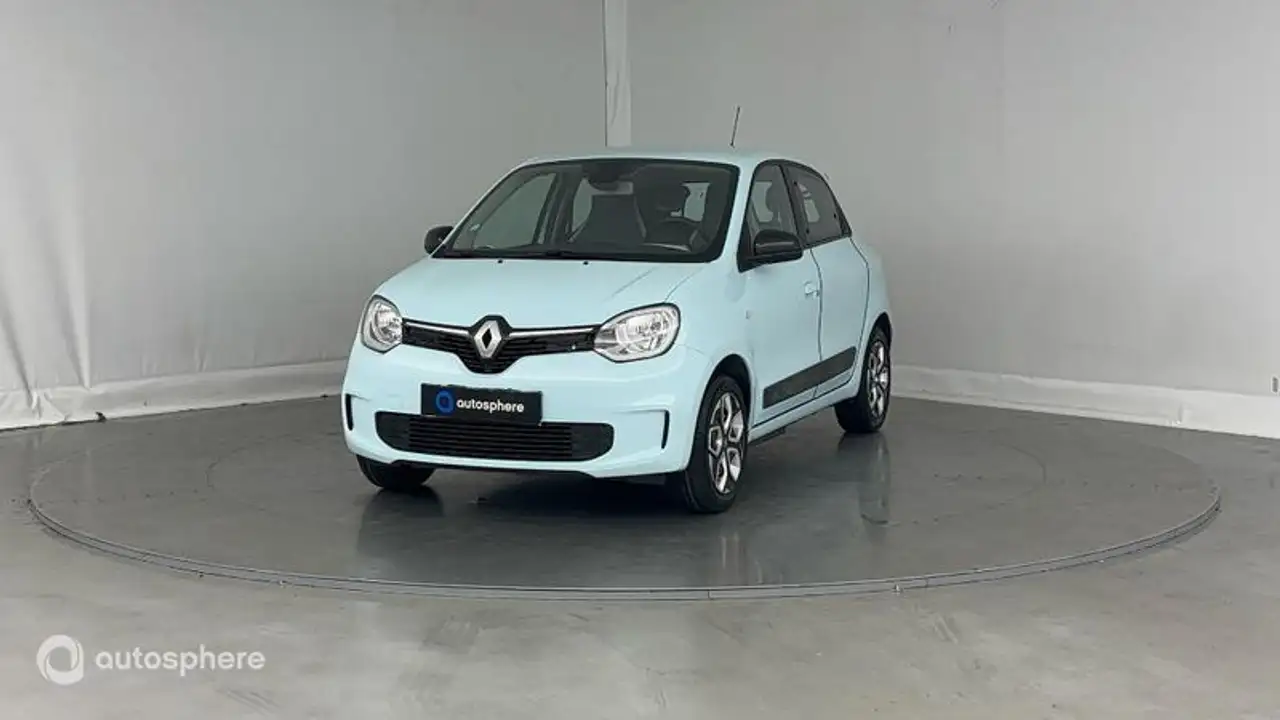 Renault Twingo E-Tech Electric Equilibre R80 Achat IntÃ