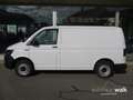 Volkswagen T6 Transporter 2.0 TDI Klima Flügeltüren NAVI GRA Weiß - thumbnail 3