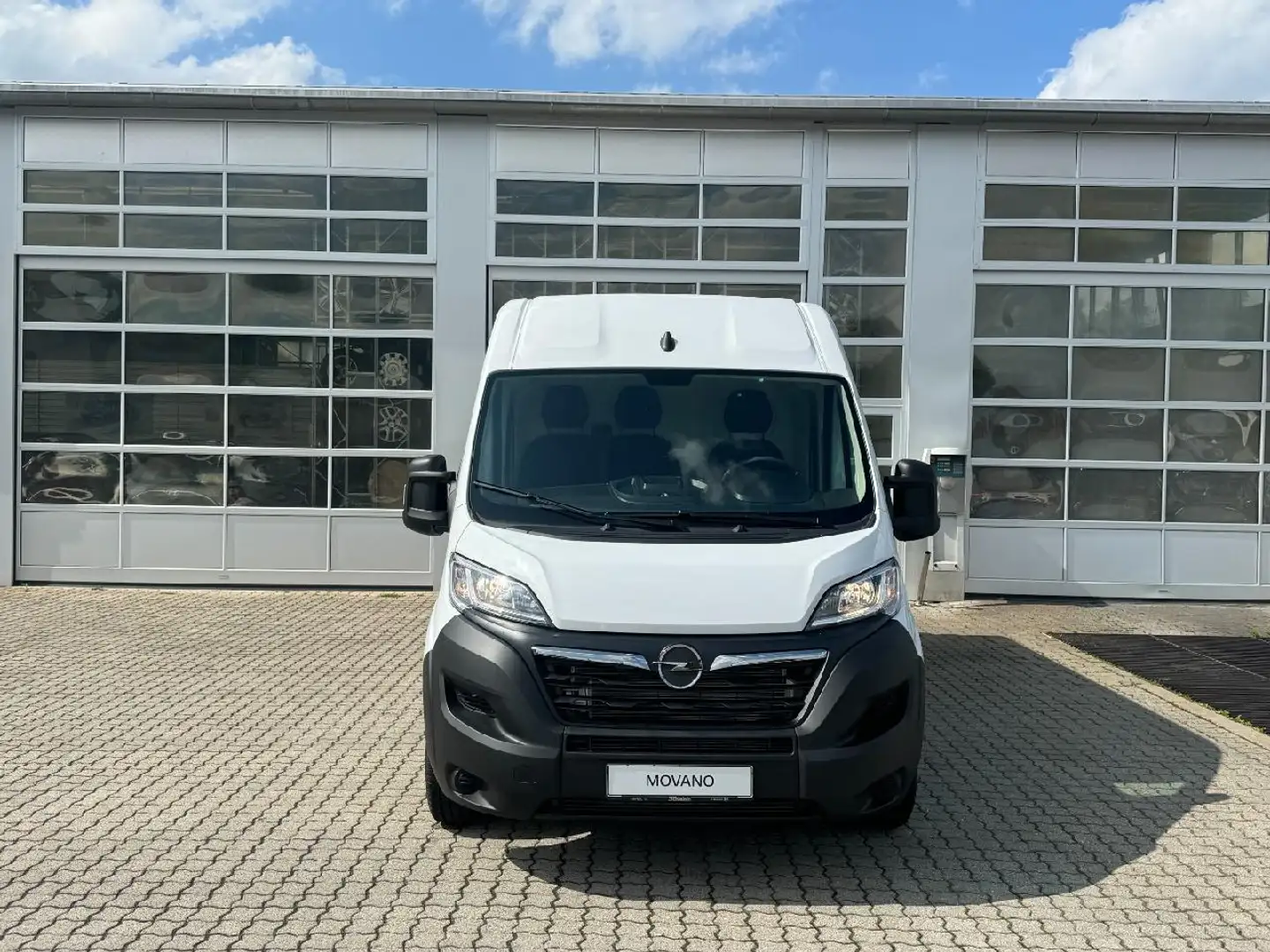 Opel Movano Cargo L3H2 140PS *NAVI*R-Kamera*-44% UVP* Weiß - 2