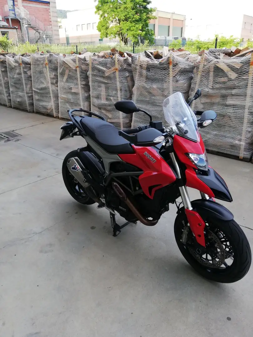 Ducati Hyperstrada - 2