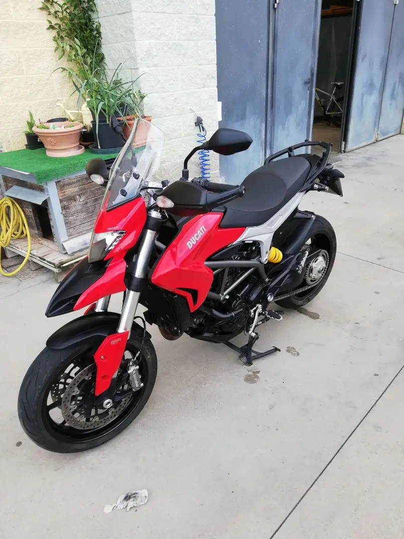Ducati Hyperstrada - 1