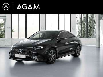 Limousine Business Solution AMG 58 kWh